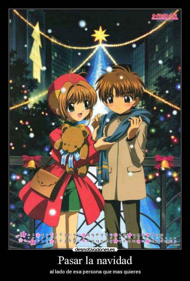 carteles navidad pasar navidad lado esa persona que mas quieres desmotivaciones