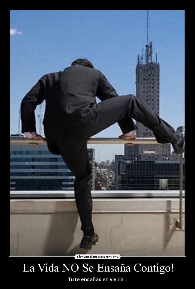 carteles vida vida desmotivaciones