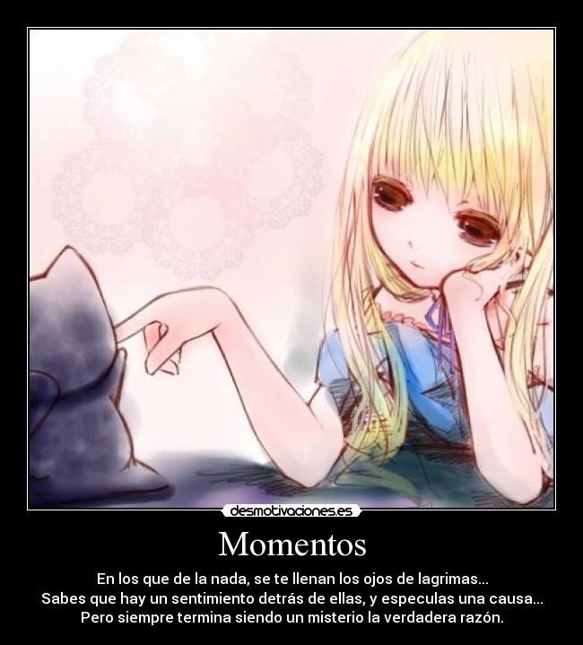 Momentos -