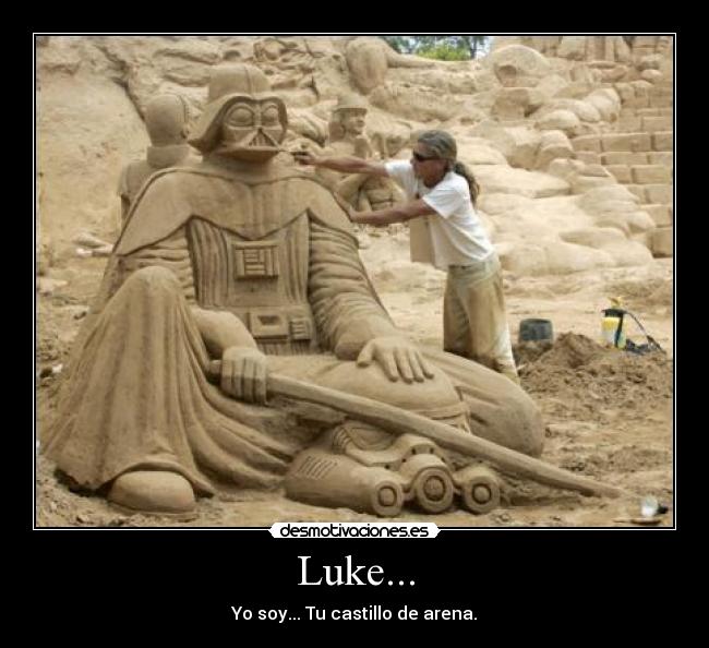 Luke... - 
