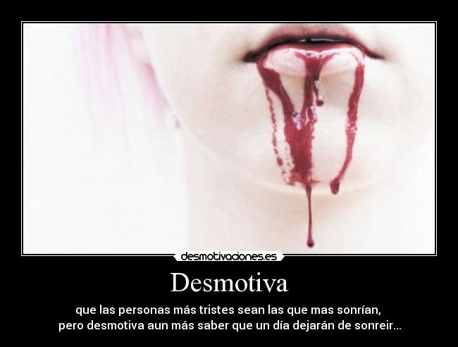 Desmotiva -
