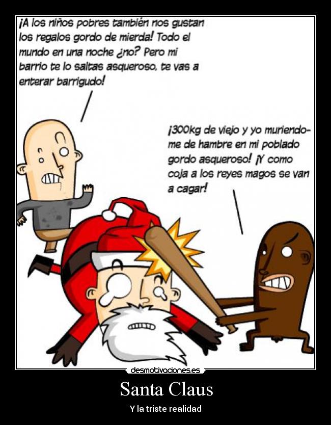 Santa Claus -