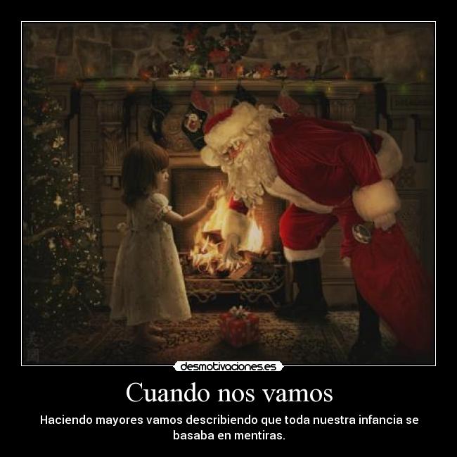 Cuando nos vamos - 
