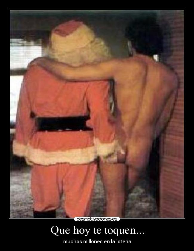 Papa Noel esta llegando