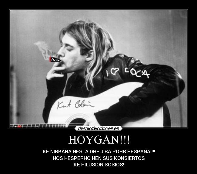 HOYGAN!!! -