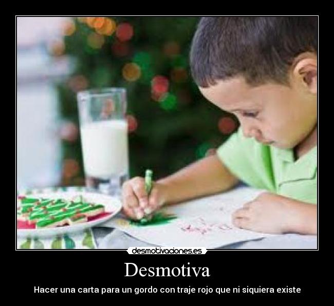 Desmotiva -