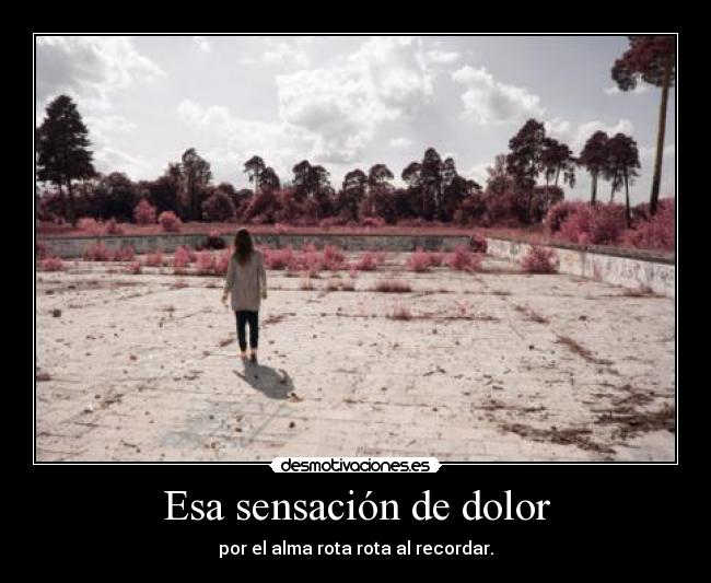 carteles dolor remember desmotivaciones