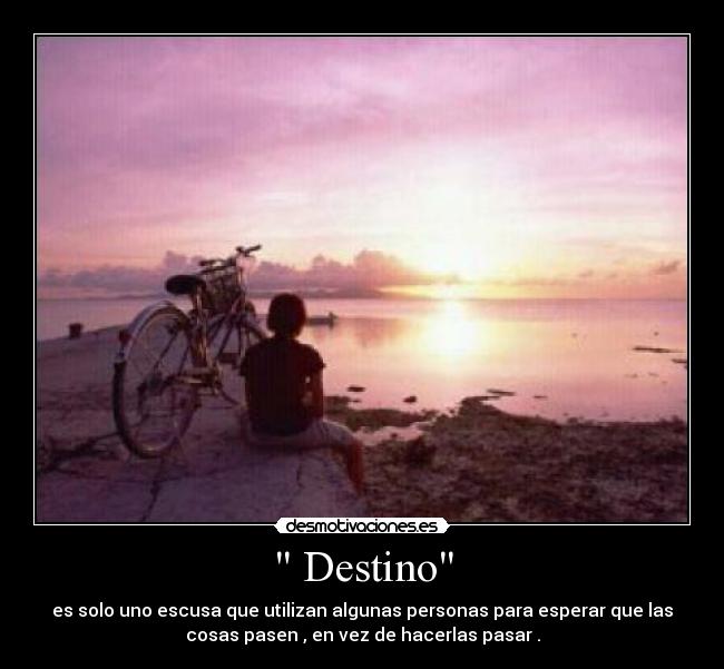 Destino -