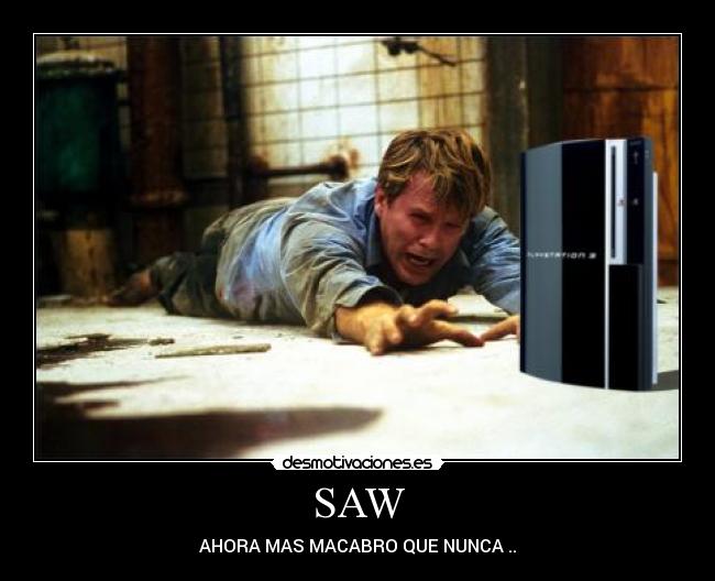 SAW -