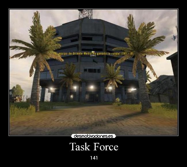 Task Force - 141