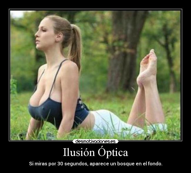 Ilusión Óptica - 