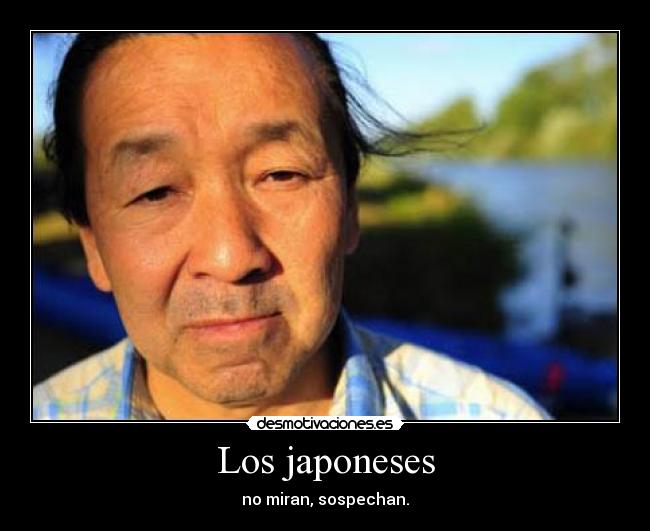 Los japoneses - 