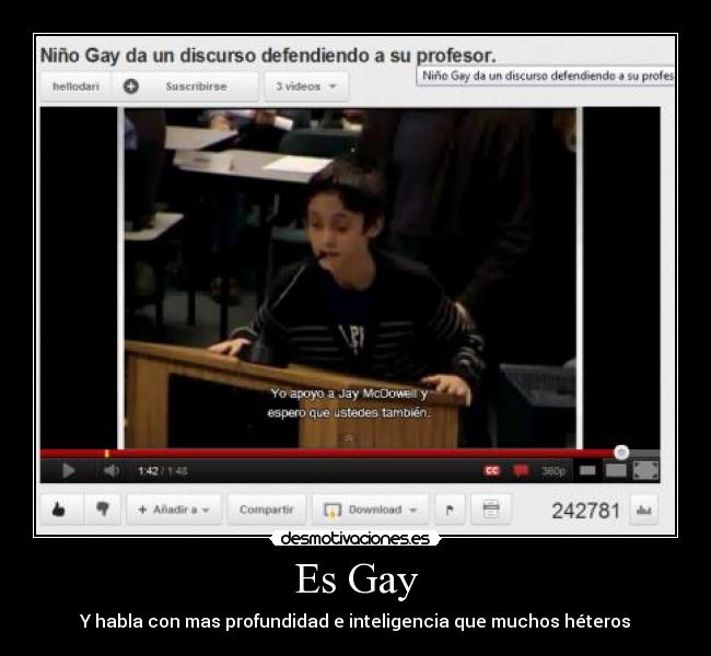 Es Gay -
