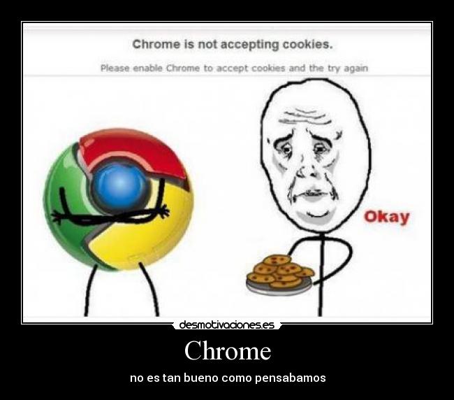 Chrome -