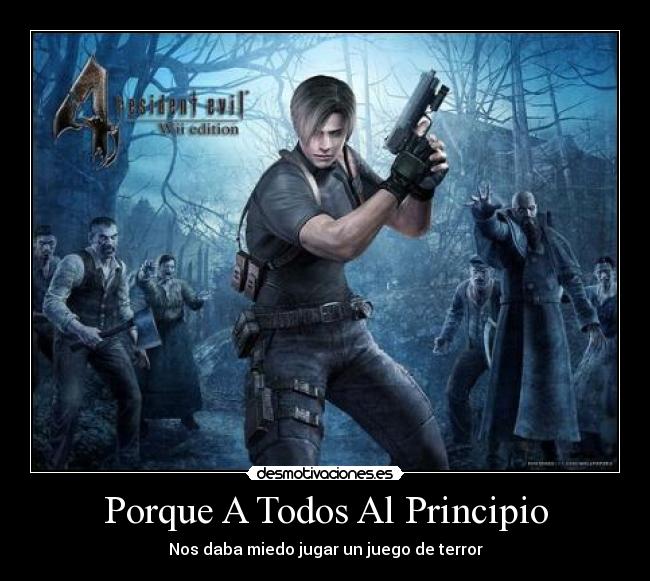 Porque A Todos Al Principio -