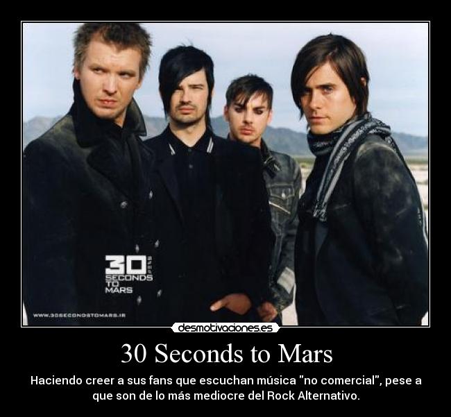 carteles mierda echelon secta leto tirillas desmotivaciones