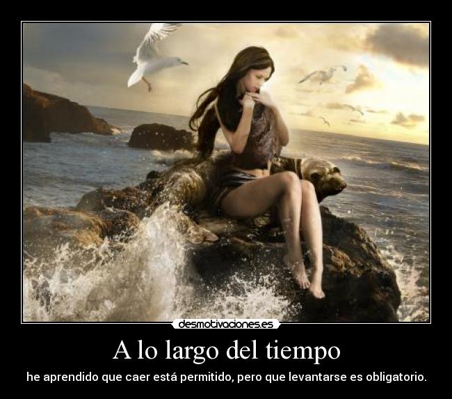 A lo largo del tiempo - 