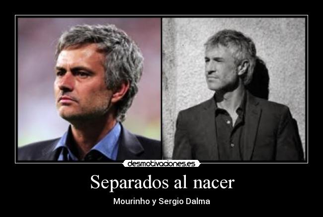 Separados al nacer -