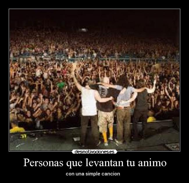 Personas que levantan tu animo - con una simple cancion ♪ ♫