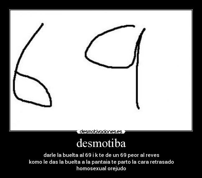 desmotiba -