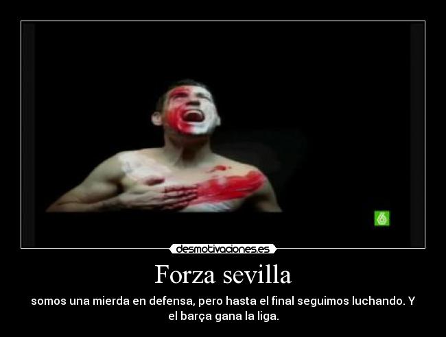 Forza sevilla - 
