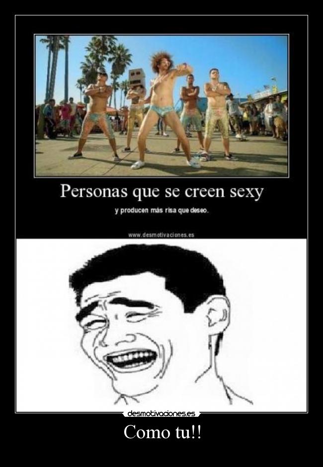 Como tu!! - 