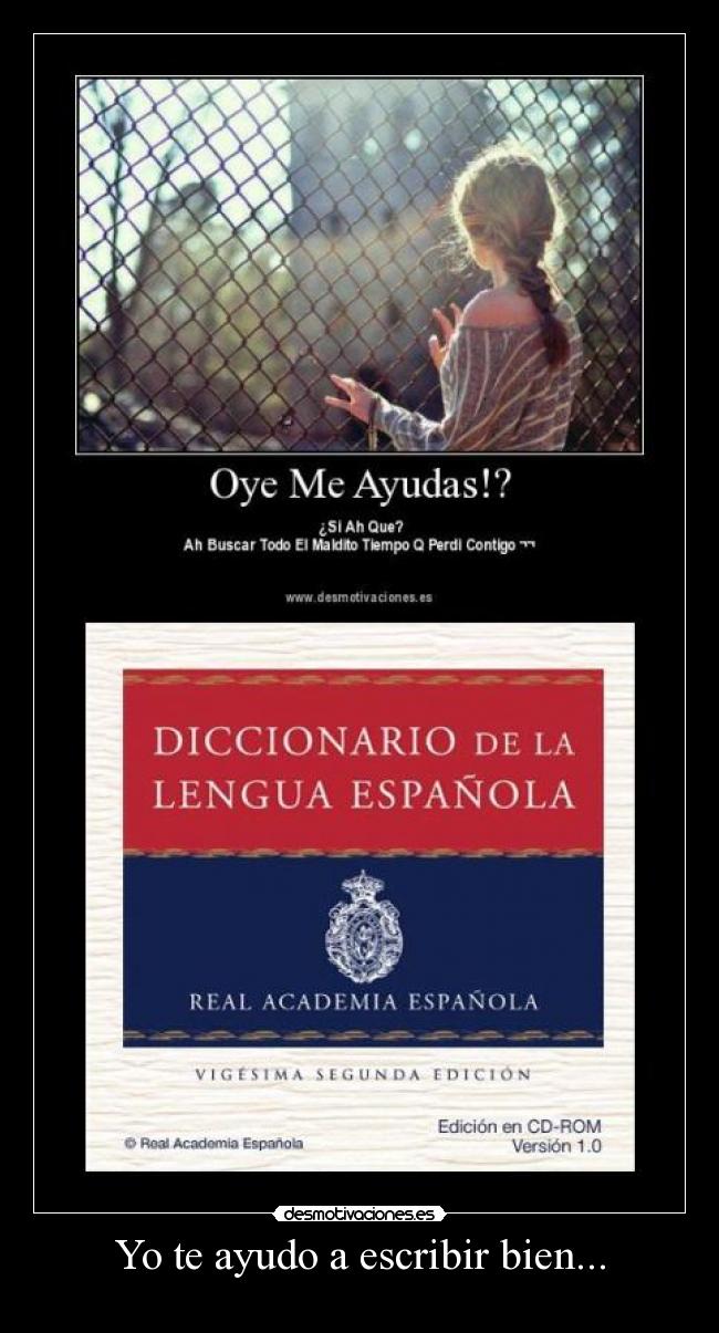 carteles thdb desmotivaciones