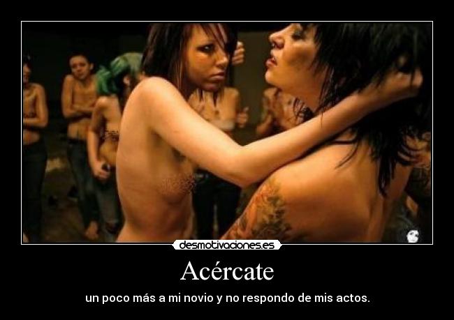 Acércate -