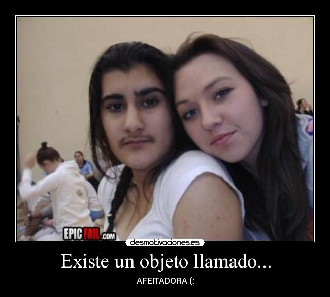 Existe un objeto llamado... - 