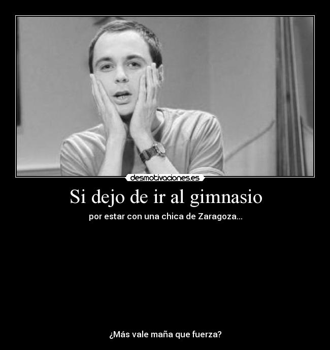 Si dejo de ir al gimnasio -