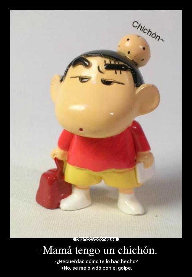 carteles chichon desmotivaciones