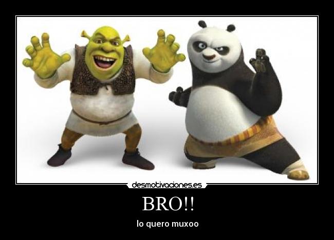 BRO!! - 