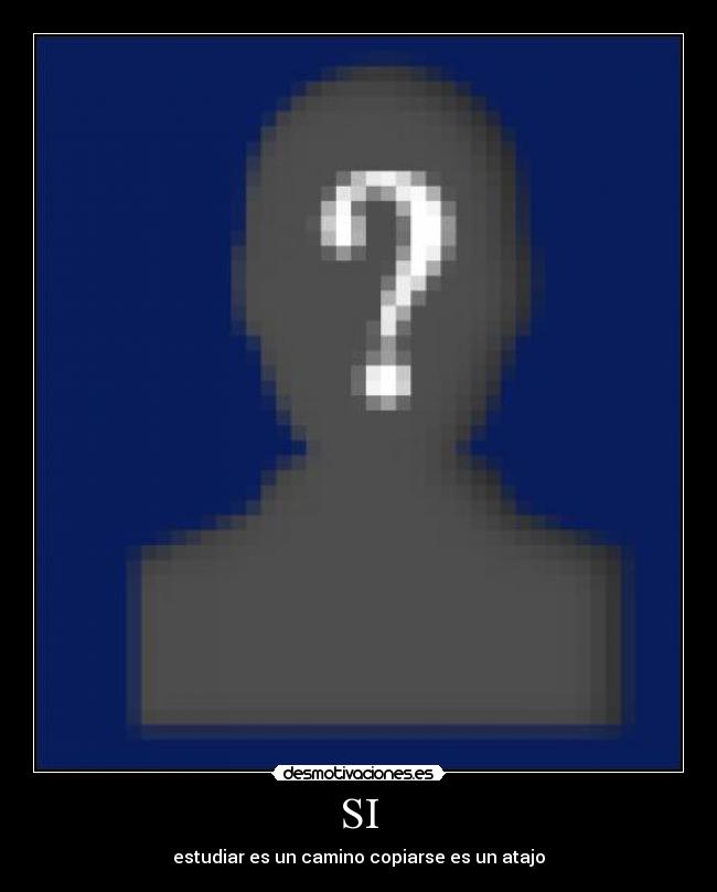 carteles hombre invisible desmotivaciones