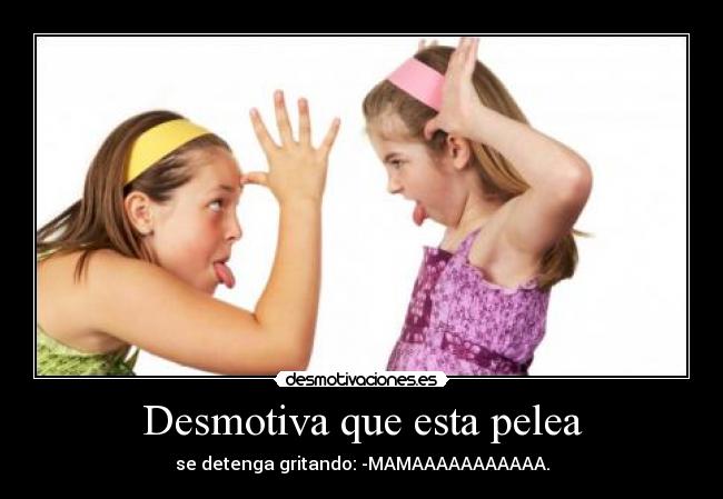 carteles mamaa desmotivaciones