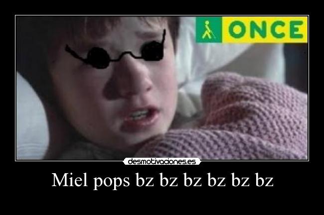 Miel pops bz bz bz bz bz bz - 