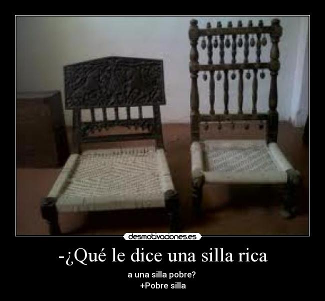 carteles pobresilla desmotivaciones