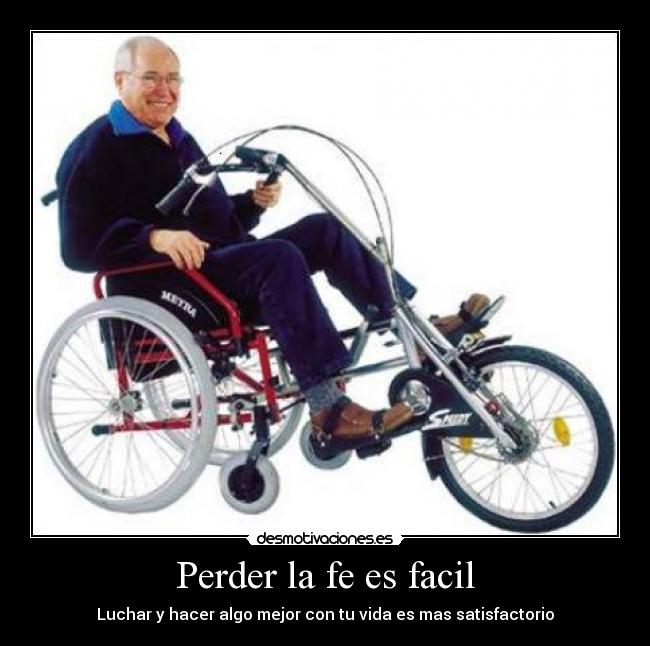 carteles perder facil desmotivaciones