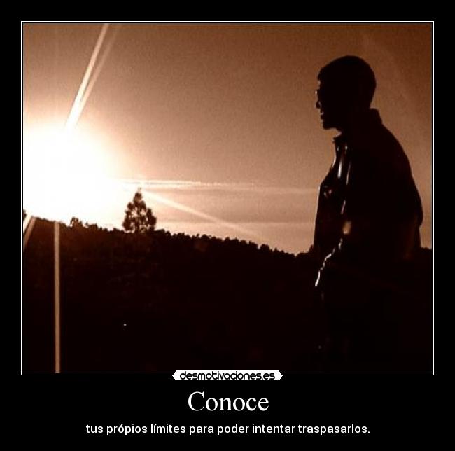 Conoce -