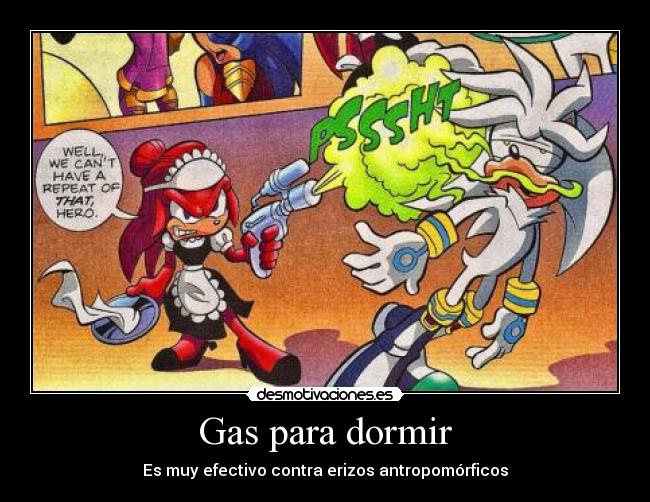 carteles dormir gas para dormir desmotivaciones