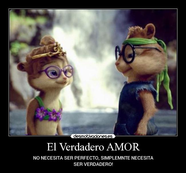 El Verdadero AMOR - 