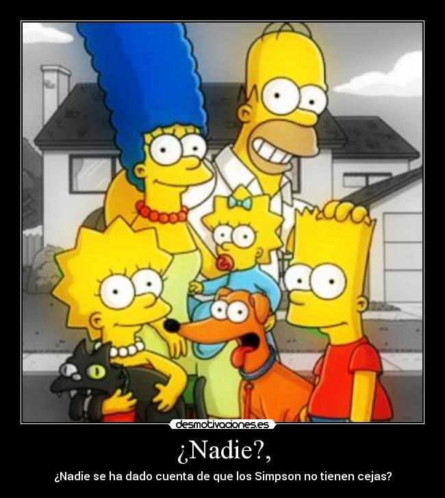 carteles los simpson desmotivaciones