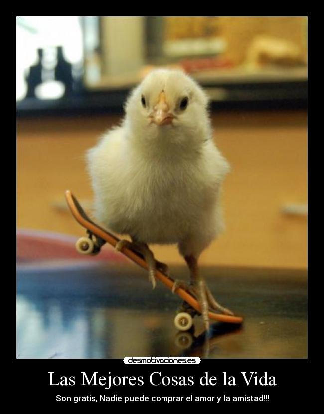 Las Mejores Cosas de la Vida - 