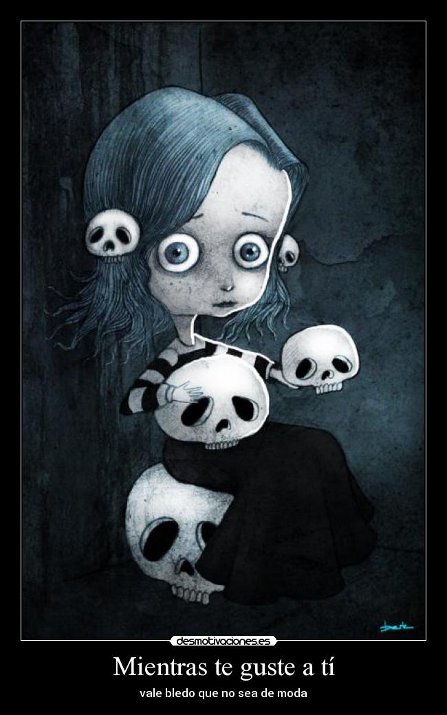 Mientras te guste a tí -