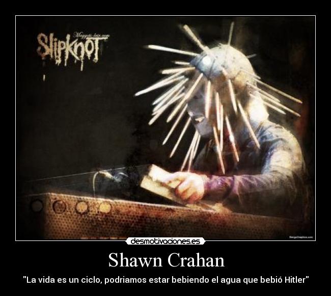 Imágenes y Carteles de CRAHAN Pag. 2 Desmotivaciones