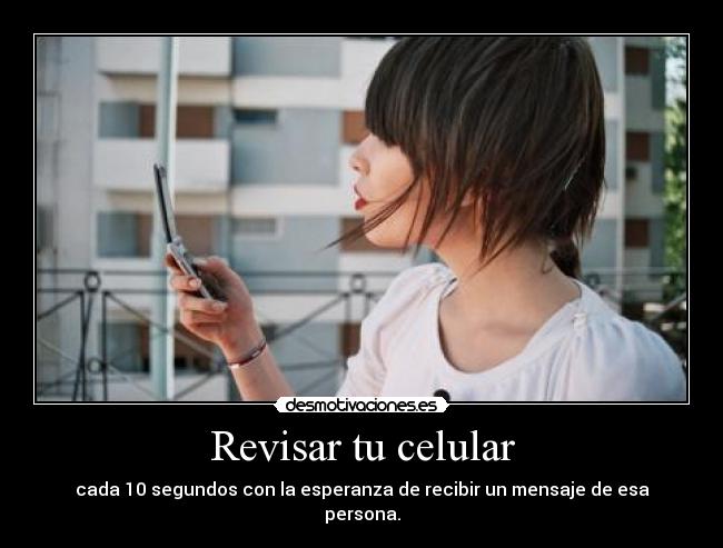 Revisar tu celular - 