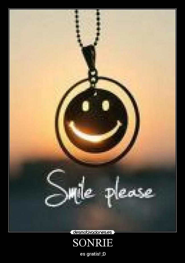 SONRIE -