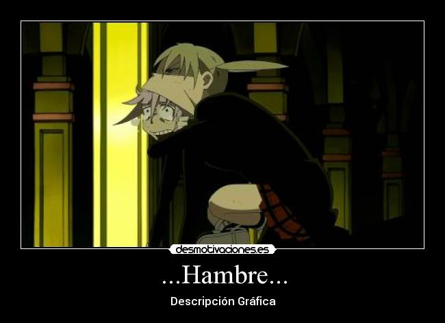 ...Hambre... - 