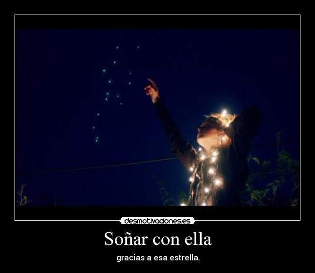 Soñar con ella - 