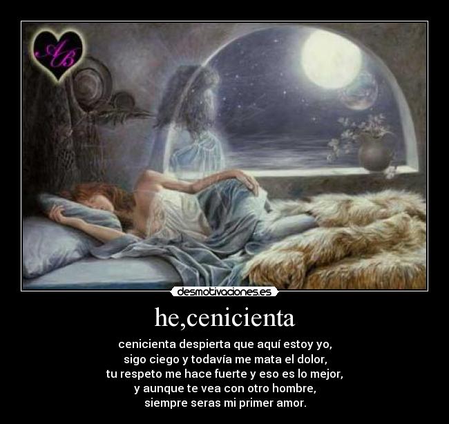 carteles cenicienta desmotivaciones