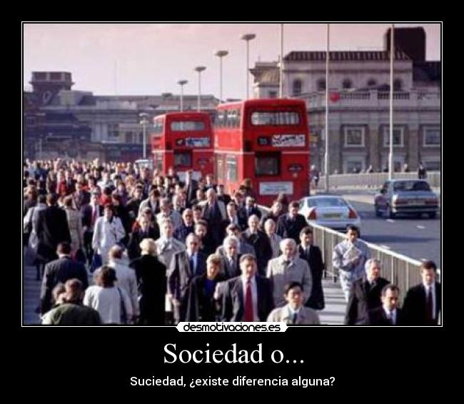 Sociedad o... - 